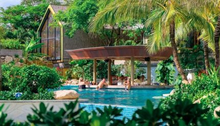 Ceļojums uz Bali – Bali Mandira Beach Resort & Spa 4+*