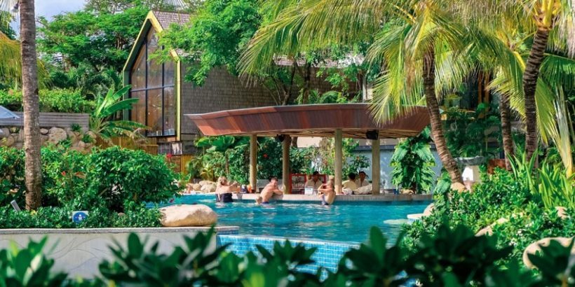 Ceļojums uz Bali – Bali Mandira Beach Resort & Spa 4+*