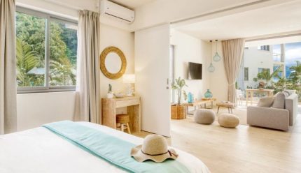 Atpūtas ceļojums uz Seišlu salām – Pineapple Beach Villas 4*