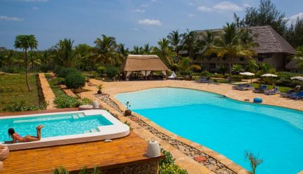 Ceļojumi uz Zanzibāru – Fruit & Spice Wellness Resort 5*