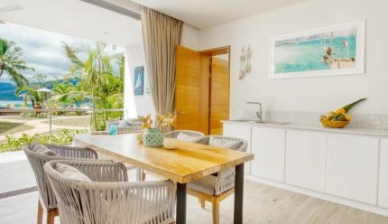 Atpūtas ceļojums uz Seišlu salām – Pineapple Beach Villas 4*