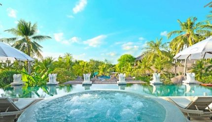 Ceļojums uz Bali - Bali Mandira Beach Resort & Spa 4+*