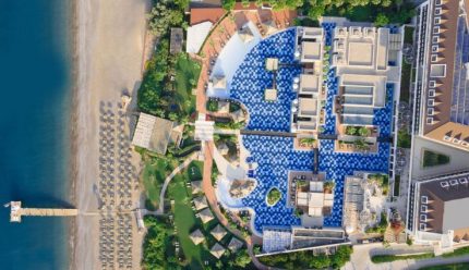 Ceļojumi uz Turciju – Sherwood Blue Belek 5*