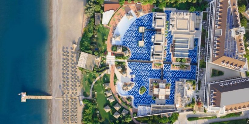 Ceļojumi uz Turciju – Sherwood Blue Belek 5*