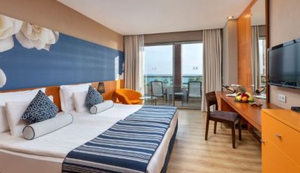 Ceļojumi uz Turciju – Sherwood Blue Belek 5*