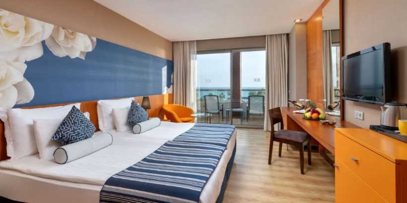 Ceļojumi uz Turciju – Sherwood Blue Belek 5*