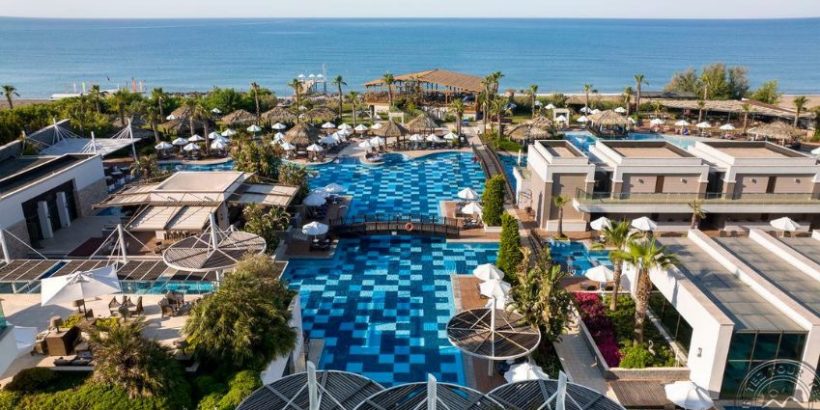 Ceļojumi uz Turciju – Sherwood Blue Belek 5*