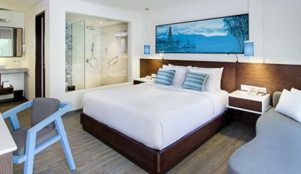 Ceļojums uz Bali – Kuta Beach Club 4*