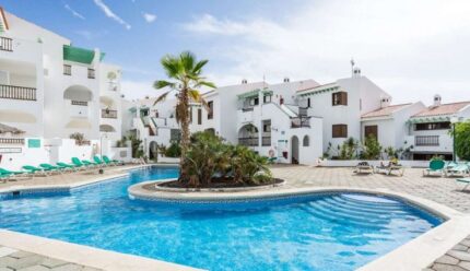 Tenerife-Blue Sea Callao Garden 3*