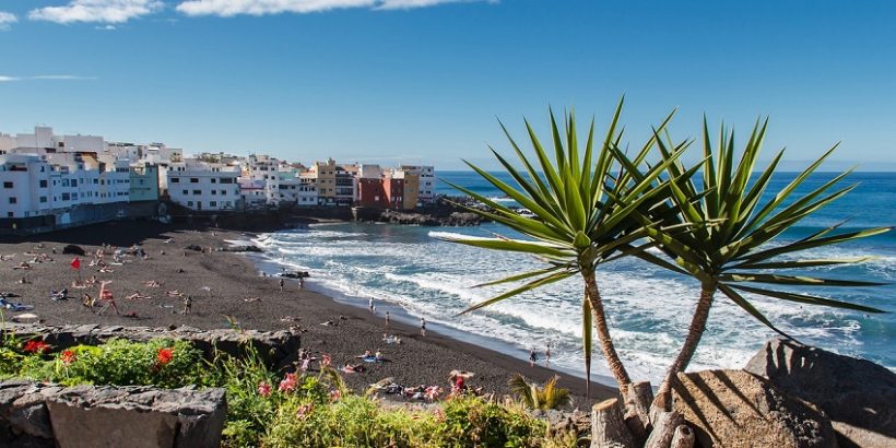 Ceļojums uz Tenerifi Ceļojums uz Tenerifi