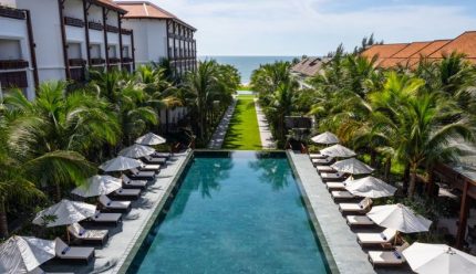 Atpūtas ceļojums uz Vjetnamu – The Anam Mui Ne Resort 5*