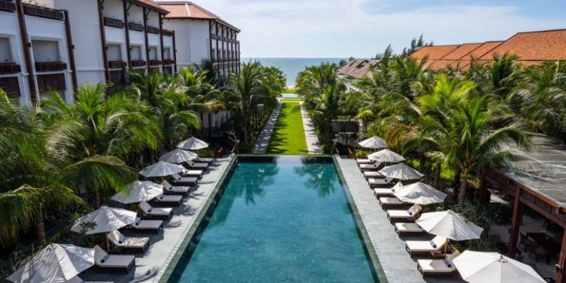 Atpūtas ceļojums uz Vjetnamu – The Anam Mui Ne Resort 5*