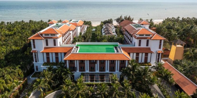 Atpūtas ceļojums uz Vjetnamu – The Anam Mui Ne Resort 5*