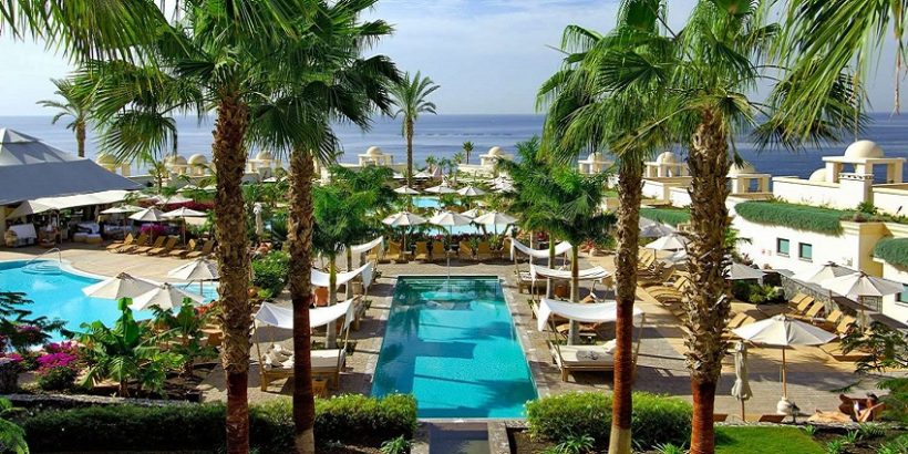 Atpūta Tenerifē – Vincci Seleccion La Plantacion del Sur 5*