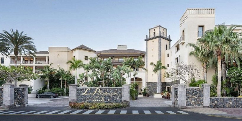 Atpūta Tenerifē – Vincci Seleccion La Plantacion del Sur 5*
