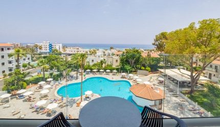 Kipra – Narcissos Waterpark Resort 3*