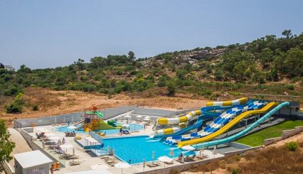 Kipra - Narcissos Waterpark Resort 3*