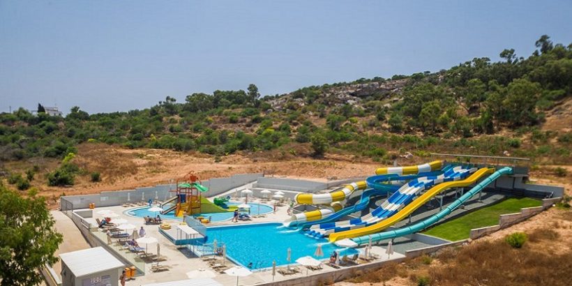 Kipra – Narcissos Waterpark Resort 3*