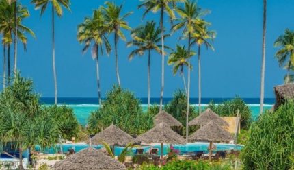 Ceļojums uz Zanzibāru - Zanzibar Queen 4*