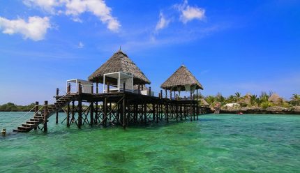 Ceļojumi uz Zanzibāru – Fruit & Spice Wellness Resort 5*