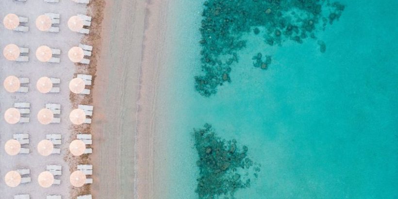 Atpūtas ceļojums uz Rodas salu – Eden Roc Resort 5*
