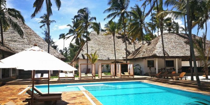 Atpūtas ceļojums uz Zanzibāru – SBH Monica Zanzibar 5*