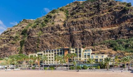 All Inclusive atpūta Madeirā - Calheta Beach 4*
