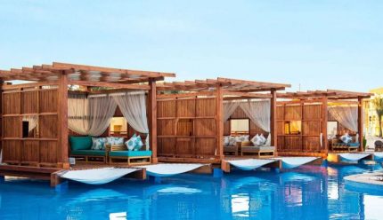 Šarmelšeiha – Rixos Sharm El Sheikh (Adults only 18+) 5*