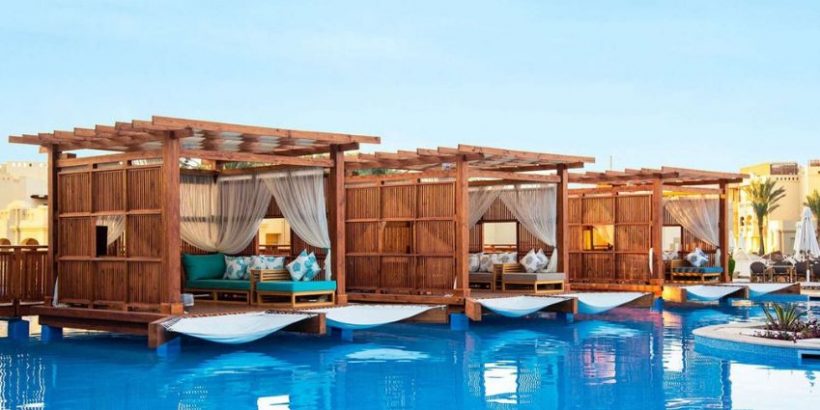 Šarmelšeiha – Rixos Sharm El Sheikh (Adults only 18+) 5*