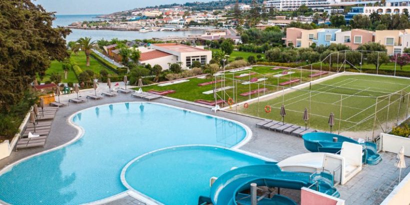 Atpūtas ceļojums uz Rodas salu – Eden Roc Resort 5*