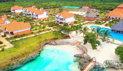 Atpūtas ceļojums uz Zanzibāru - Azao Resort & Spa 3*