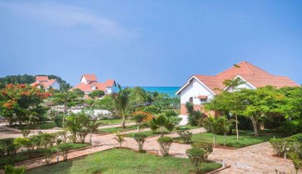 Atpūtas ceļojums uz Zanzibāru – Azao Resort & Spa 3*