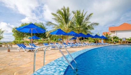 Atpūtas ceļojums uz Zanzibāru – Azao Resort & Spa 3*