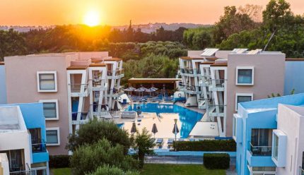 Atpūtas ceļojums uz Rodas salu – Eden Roc Resort 5*