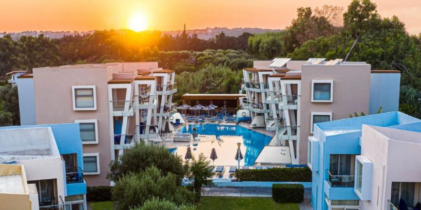 Atpūtas ceļojums uz Rodas salu – Eden Roc Resort 5*