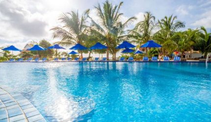 Atpūtas ceļojums uz Zanzibāru – Azao Resort & Spa 3*