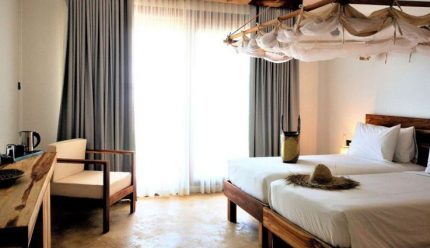 Atpūtas ceļojums uz Zanzibāru – SBH Monica Zanzibar 5*