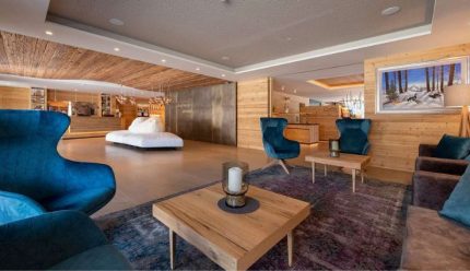 Slēpošanas ceļojums uz Itāliju – Ciampedie Luxury Alpine Spa Hotel 5*