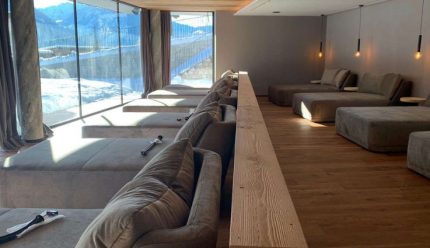 Slēpošanas ceļojums uz Itāliju – Ciampedie Luxury Alpine Spa Hotel 5*