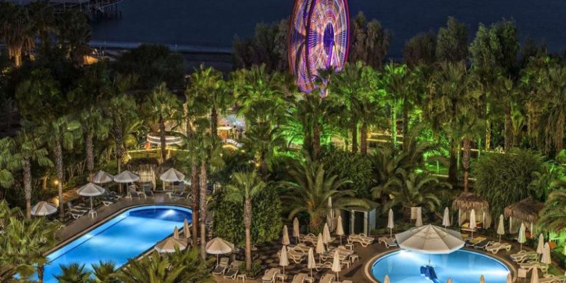 Ģimenes atpūtas ceļojums uz Turciju – Delphin Deluxe 5*