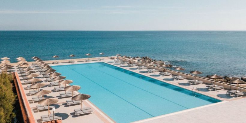 Atpūtas ceļojums uz Rodas salu – Eden Roc Resort 5*
