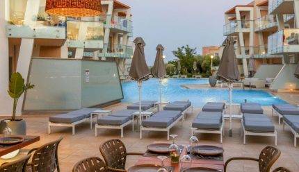 Atpūtas ceļojums uz Rodas salu – Eden Roc Resort 5*