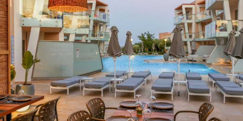 Atpūtas ceļojums uz Rodas salu – Eden Roc Resort 5*