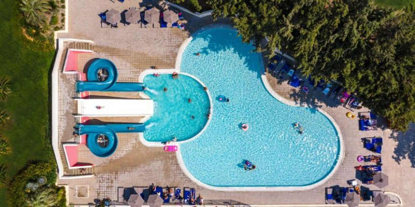 Atpūtas ceļojums uz Rodas salu – Eden Roc Resort 5*
