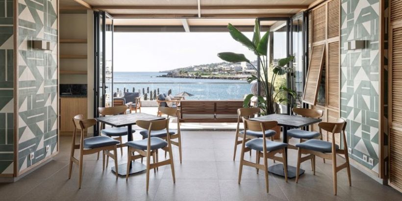 Atpūtas ceļojums uz Rodas salu – Eden Roc Resort 5*