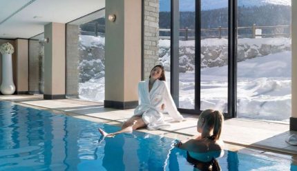 Slēpošanas brauciens uz Itāliju, Livinjo – Lac Salin Spa & Mountain Resort 4*+