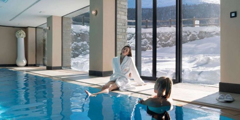 Slēpošanas brauciens uz Itāliju, Livinjo – Lac Salin Spa & Mountain Resort 4*+