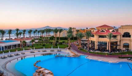 Šarmelšeiha – Rixos Sharm El Sheikh (Adults only 18+) 5*