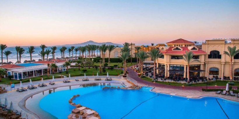 Šarmelšeiha – Rixos Sharm El Sheikh (Adults only 18+) 5*