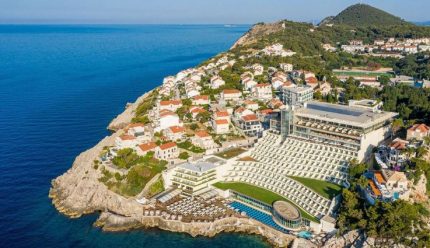 Atpūtas ceļojums uz Horvātiju - Rixos Premium Dubrovnik 5*